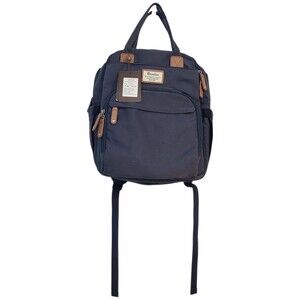 RUVALINO Large Diaper Bag Backpack, Multifunction Travel Maternity Baby Changing